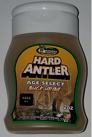 Age Select Buck Urine 4+ - Click Image to Close